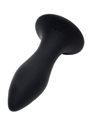 Sensation Vibrating Butt Plug